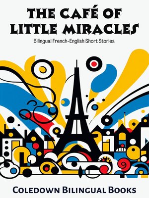 cover image of The Café of Little Miracles
